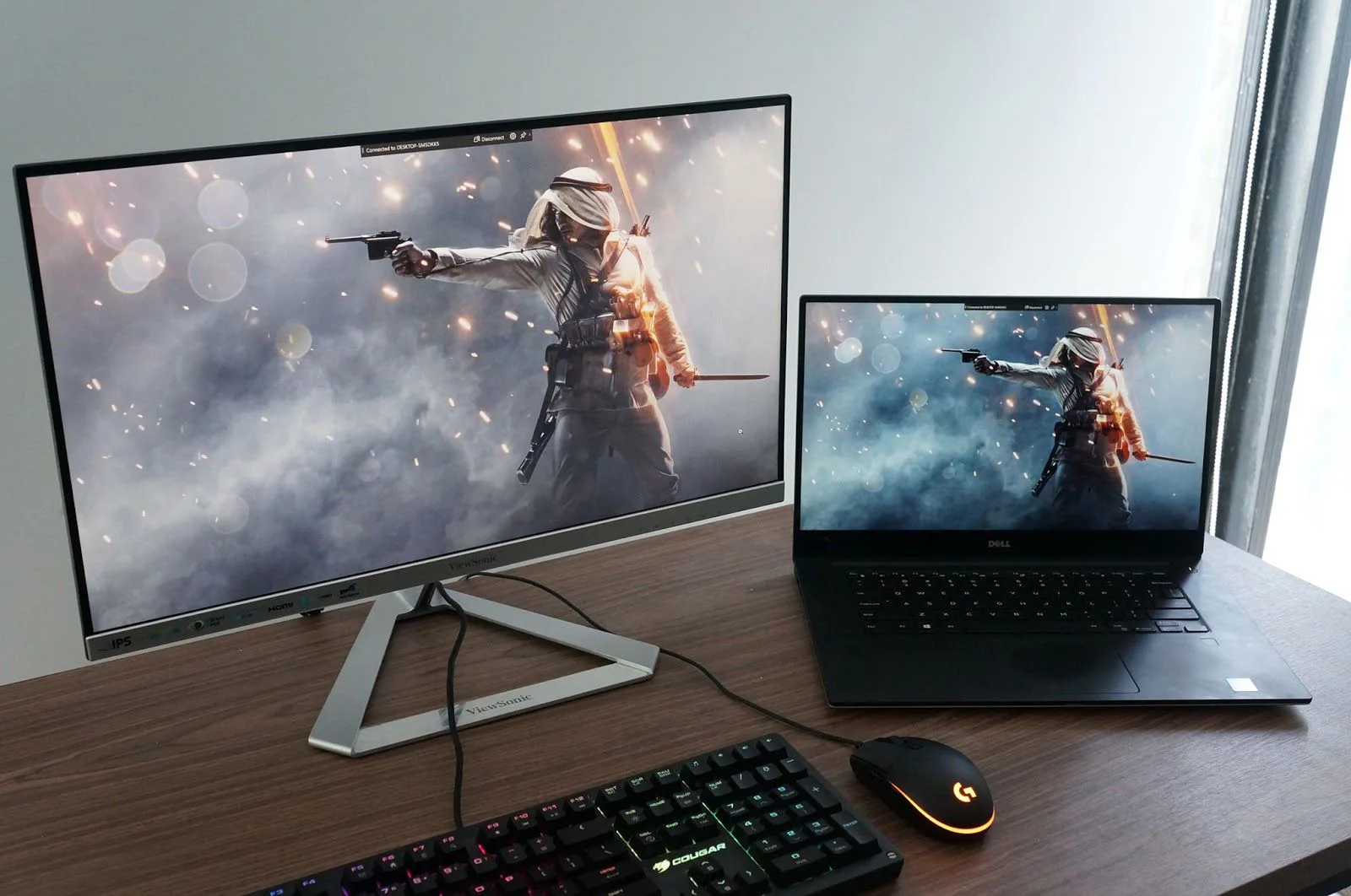 Xuất Màn Hình Laptop