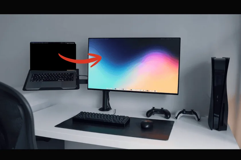 Laptop Có Hình Ngoài Nhưng Không Có Hình Trong Là Bị Gì? Nguyên Nhân &Amp; Cách Nhận Biết