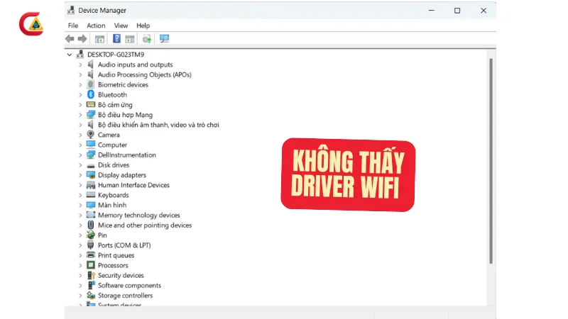Driver Wifi