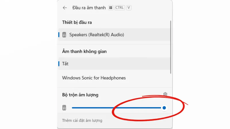 Nguyên Nhân Laptop Không Có Âm Thanh Và 10 Cách Khắc Phục Hiệu Quả 2 Nguyên Nhân Laptop Không Có Âm Thanh Và 10 Cách Khắc Phục Hiệu Quả