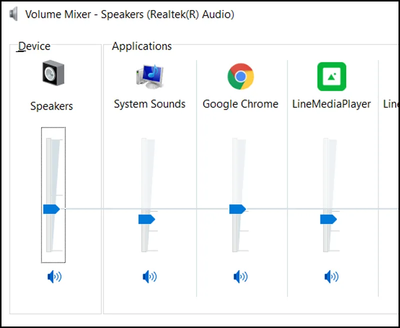Nguyên Nhân Laptop Không Có Âm Thanh Và 10 Cách Khắc Phục Hiệu Quả 3 Nguyên Nhân Laptop Không Có Âm Thanh Và 10 Cách Khắc Phục Hiệu Quả