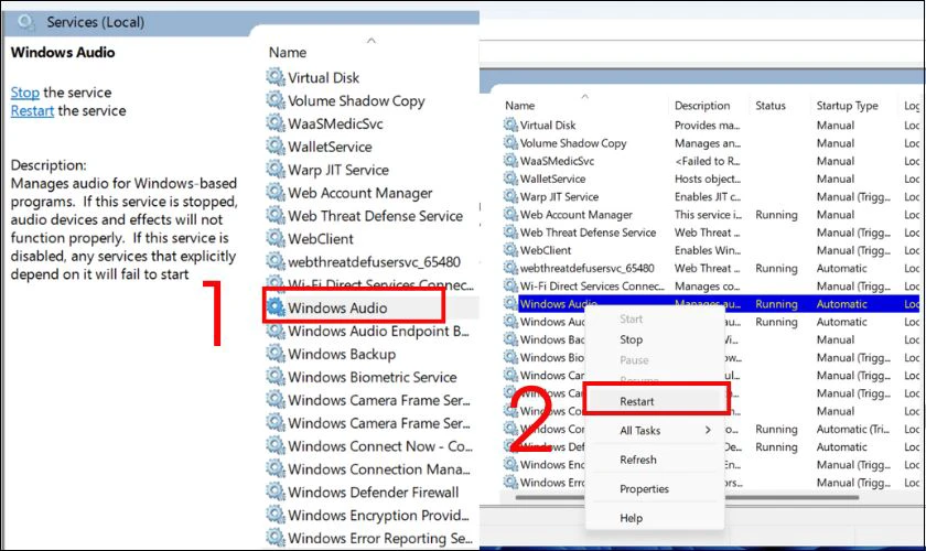 Nguyên Nhân Laptop Không Có Âm Thanh Và 10 Cách Khắc Phục Hiệu Quả 6 Nguyên Nhân Laptop Không Có Âm Thanh Và 10 Cách Khắc Phục Hiệu Quả