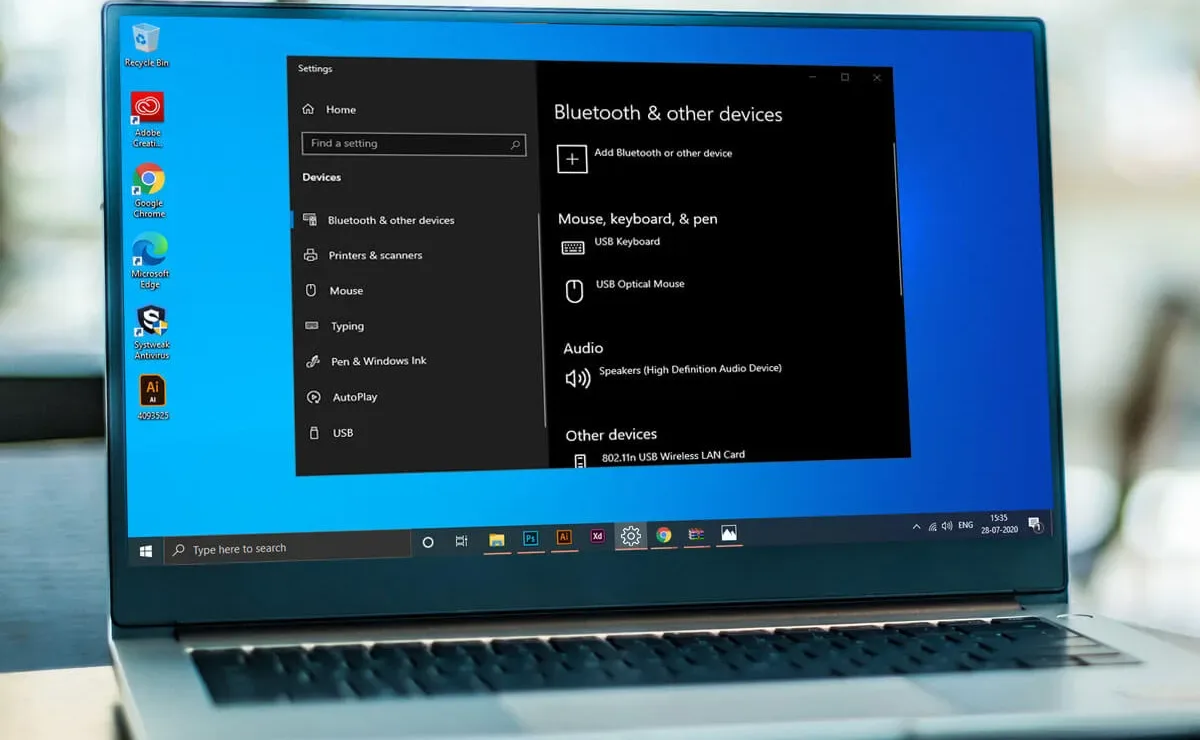 Tại Sao Laptop Không Nhận Bluetooth? Nguyên Nhân Và Cách Xử Lý