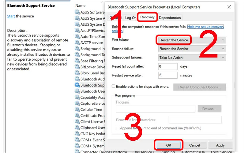 Tại Sao Laptop Không Nhận Bluetooth? Nguyên Nhân Và Cách Xử Lý