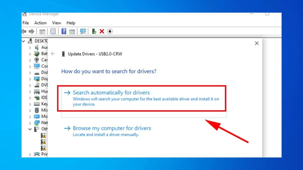 Laptop Không Nhận Thẻ Nhớ: Nguyên Nhân Và Cách Khắc Phục Chi Tiết