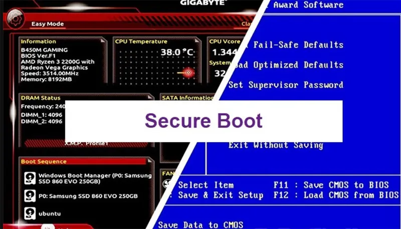 Laptop Không Vào Được Bios: Cơ Chế Lỗi &Amp; Cách Nhận Biết Hư Phần Cứng