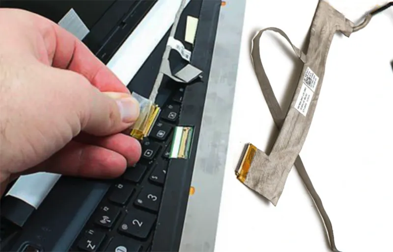 Lỗi Cáp Lvds Laptop: Dấu Hiệu, Nguyên Nhân Và Cách Nhận Biết