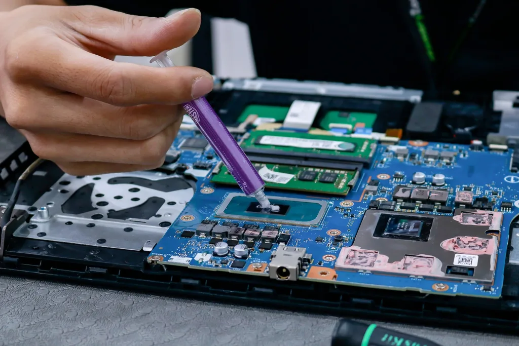 Dịch Vụ Vệ Sinh Laptop