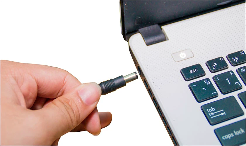 Laptop Sạc Không Vào Pin: 5 Nguyên Nhân Thường Gặp Và Cách Khắc Phục Hiệu Quả