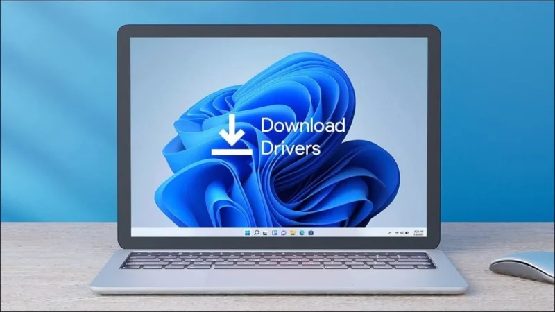 Cập Nhật Driver Laptop Sai Dẫn Đến Máy Không Vào Sạc