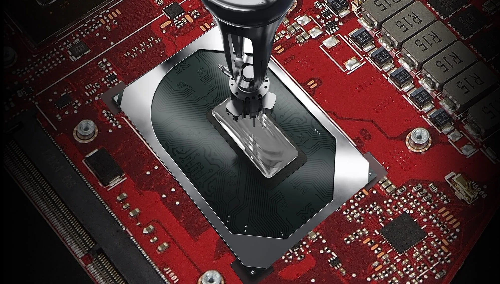 Laptop Sập Nguồn Do Keo Tản Nhiệt Khô: Chọn Keo Tản Nhiệt Phù Hợp Cho Laptop