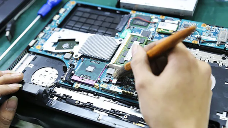 Laptop Treo Bios: Phân Biệt Lỗi Firmware Và Lỗi Mainboard Chính Xác