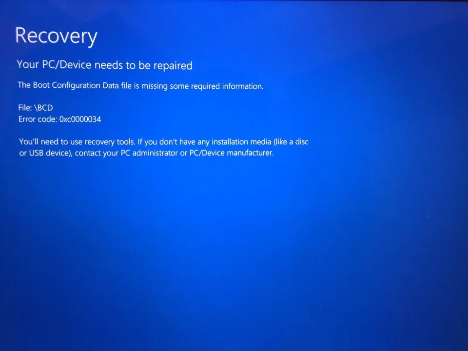 Lỗi Boot Windows Là Gì? Giai Đoạn Thường Phát Sinh Lỗi 120 Lỗi Boot Windows Là Gì? Giai Đoạn Thường Phát Sinh Lỗi