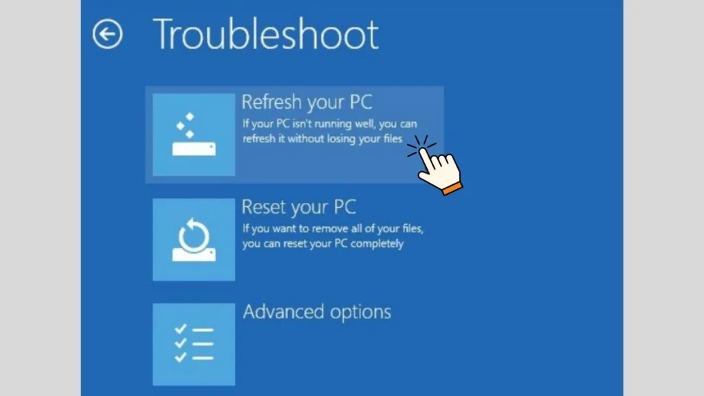 Lỗi Boot Windows Là Gì? Giai Đoạn Thường Phát Sinh Lỗi 121 Lỗi Boot Windows Là Gì? Giai Đoạn Thường Phát Sinh Lỗi