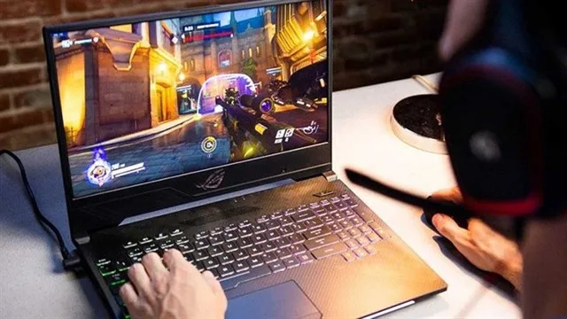 Laptop Chơi Game