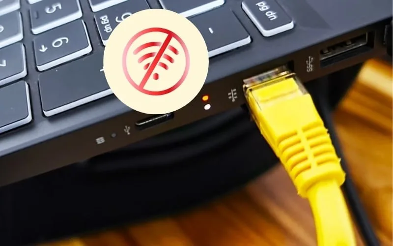 Lỗi Cổng Lan Laptop: Cấu Trúc Rj45 &Amp; Nguyên Nhân Lỗi Tiếp Xúc