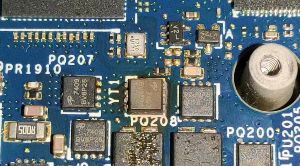 Lỗi Mosfet Nguồn Laptop: 4 Dấu Hiệu Và Nguyên Nhân 157 Lỗi Mosfet Nguồn Laptop: 4 Dấu Hiệu Và Nguyên Nhân