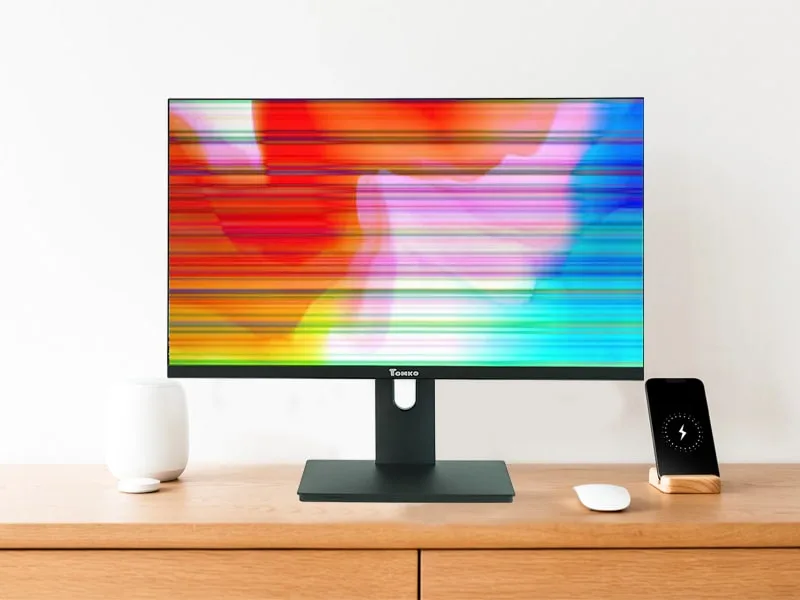 Màn Hình Laptop Nhấp Nháy: Nguyên Nhân Do Tín Hiệu Hay Panel?