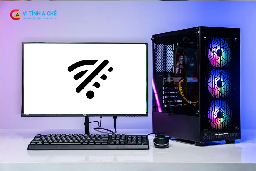 Máy Tính Bàn Không Có Wifi