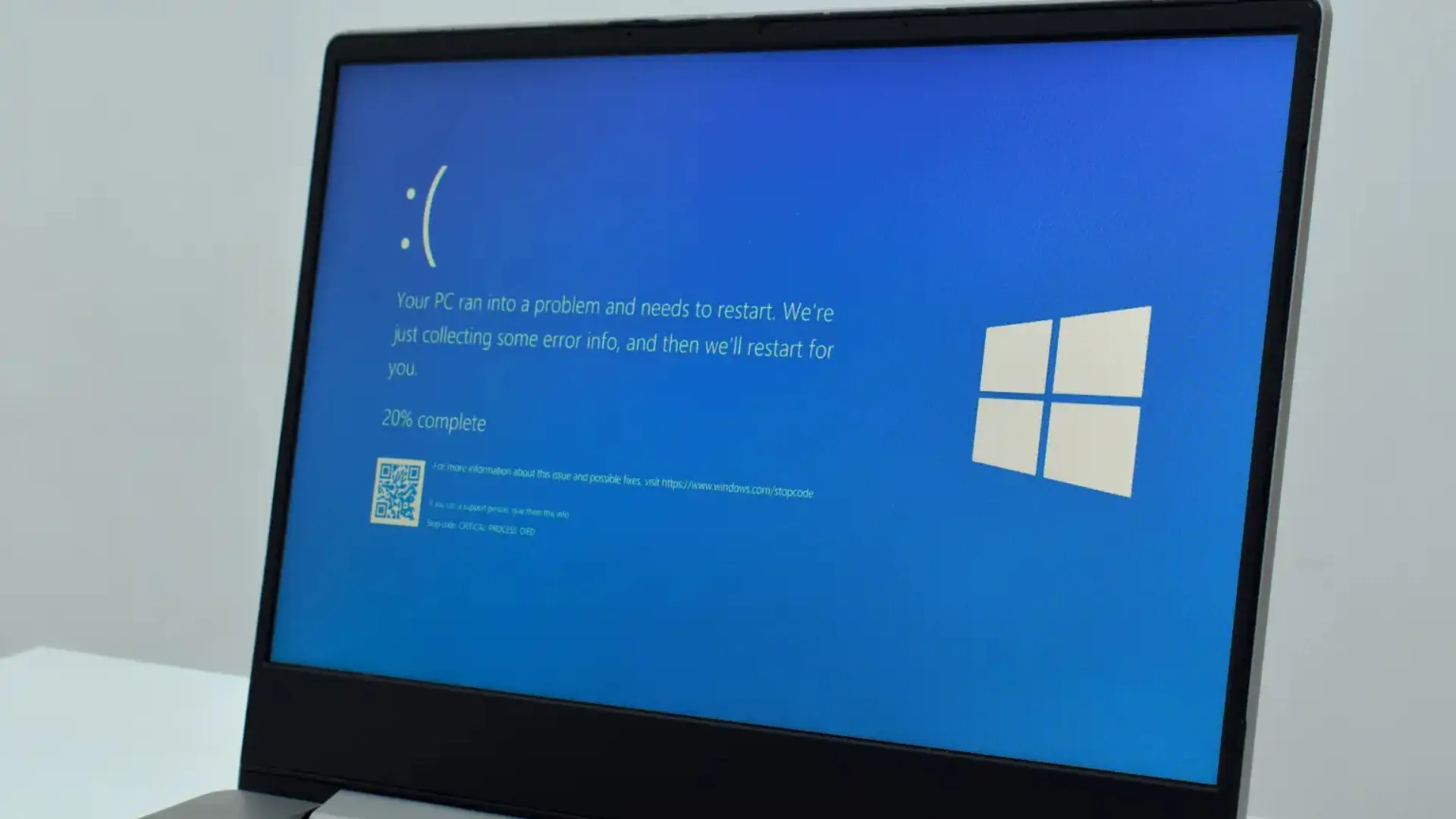 Máy Tính Không Vào Được Windows: Nguyên Nhân &Amp; Cách Khắc Phục Hiệu Quả