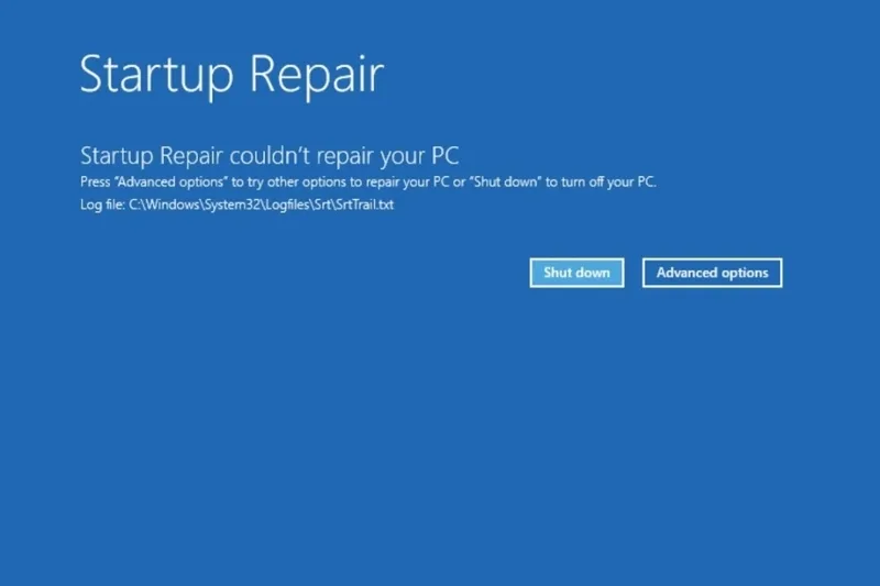 Startup Repair