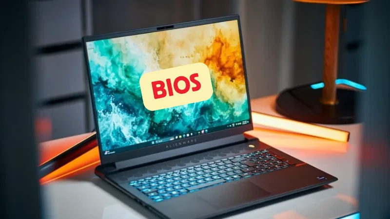 Nạp Bios Laptop Sai Có Nguy Hiểm Không? Dấu Hiệu Hư Main Sau Khi Flash Lỗi