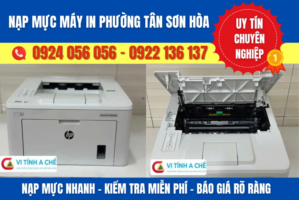 Nạp Mực Máy In Phường Tân Sơn Hòa - Uy Tín #1 - Nhanh Chóng - Giá Minh Bạch 23 Nạp Mực Máy In Phường Tân Sơn Hòa