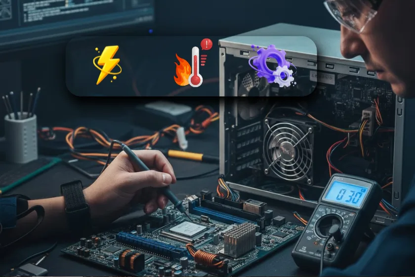 Checklist Kiểm Tra Laptop Trước Khi Bán – Tránh Bị Ép Giá (Cập Nhật 2026) 12 Kiểm Tra Laptop Cũ Trước Khi Bán