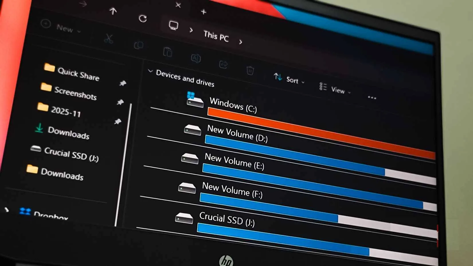 Ổ Cứng Bị Hư: Dấu Hiệu Nhận Biết Sớm Để Tránh Mất Dữ Liệu