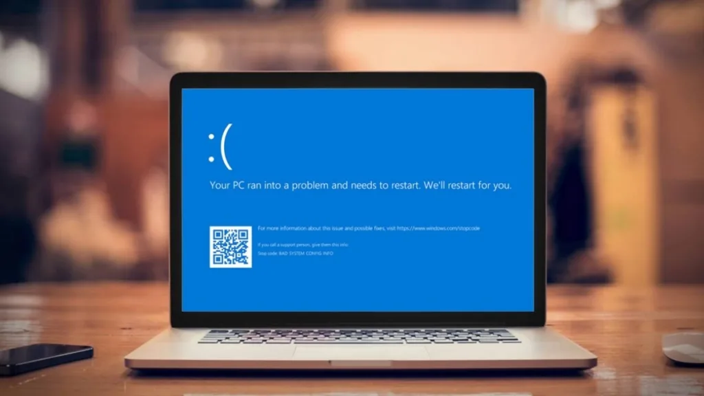 Không Lên Nguồn Hoàn Toàn