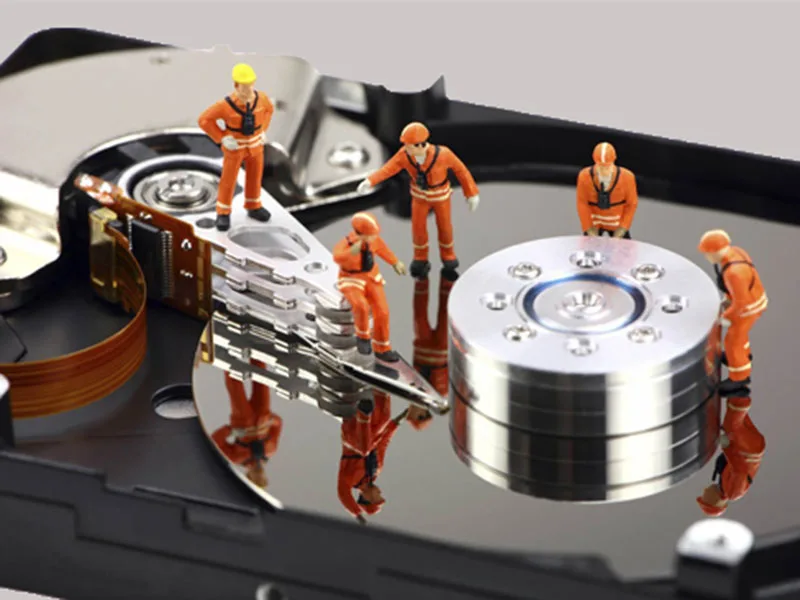 Bad Sector (Lỗi Vật Lý Bề Mặt Đĩa)