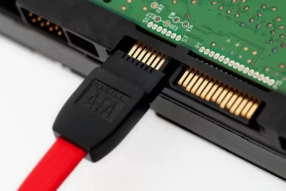 Sata Khe Kết Nối