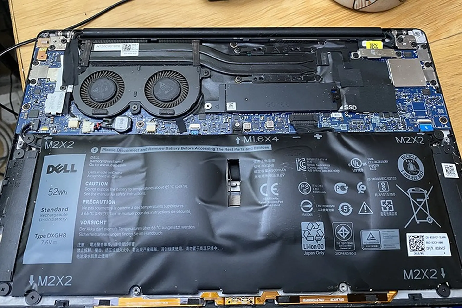 Pin Laptop Chai Nhanh Do Thói Quen Sử Dụng – Nguyên Nhân &Amp; Cách Hạn Chế