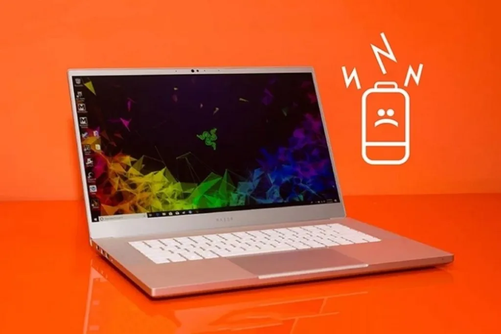 Pin Laptop Mới Thay Nhưng Tụt Nhanh: Nguyên Nhân Và Dấu Hiệu Nhận Biết 1 Pin Laptop Mới Thay Nhưng Tụt Nhanh: Nguyên Nhân Và Dấu Hiệu Nhận Biết