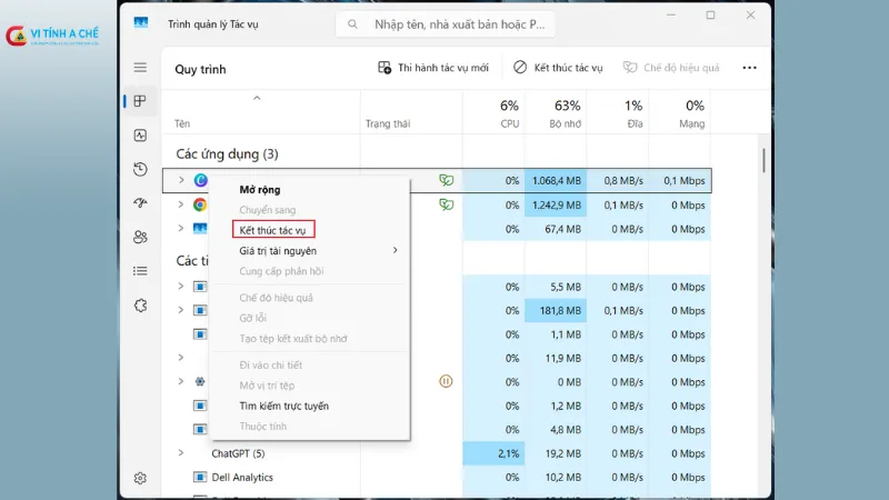 Quạt Laptop Kêu To Bất Thường: 6 Nguyên Nhân Và Cách Xử Lý An Toàn