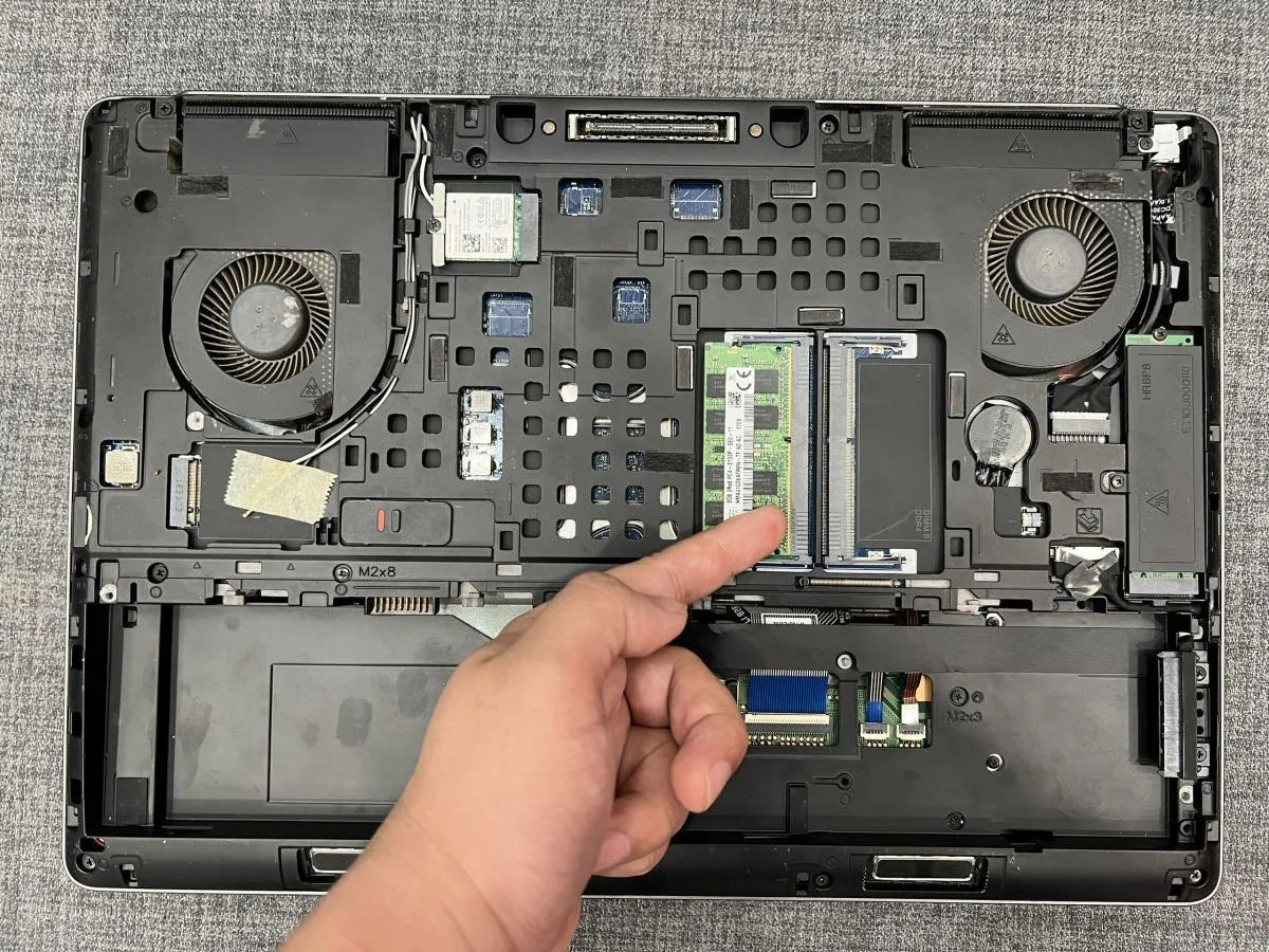 Reset Cmos Laptop Là Gì? Khi Nào Nên Reset Để Sửa Lỗi Khởi Động