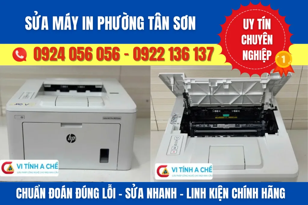 Sửa Máy In Phường Tân Sơn - Chọn Địa Chỉ Nào Uy Tín, Kiểm Tra Rõ Ràng Và Hỗ Trợ Tận Nơi? 19 Sửa Máy In Phường Tân Sơn