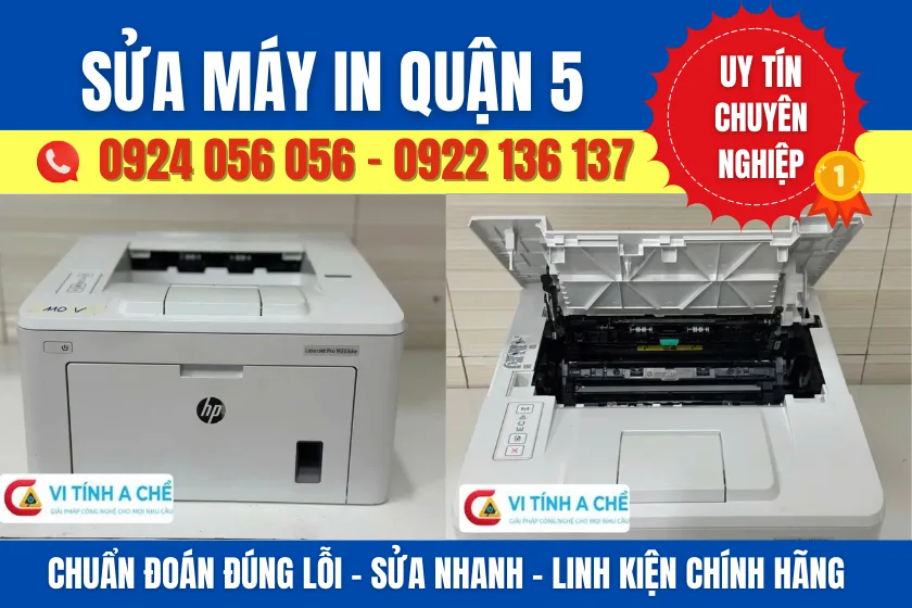 Sửa Máy In Quận 5
