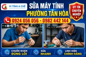 Sửa Máy Tính Phường Tân Hòa