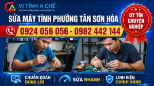 Sửa Máy Tính Phường Tân Sơn Hòa