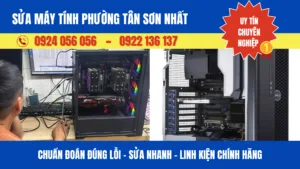 Sửa Máy Tính Phường Tân Sơn Nhất
