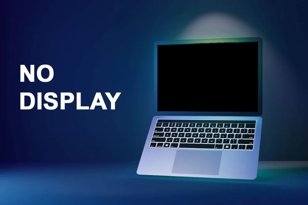 Laptop Không Lên Màn Hình 