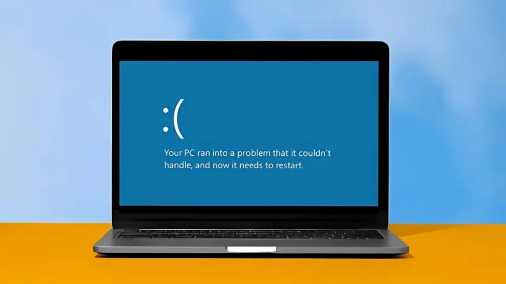 9 Lý Do Tại Sao Laptop Mới Mua Nhưng Hay Lỗi Vặt &Amp; Cách Xử Lý