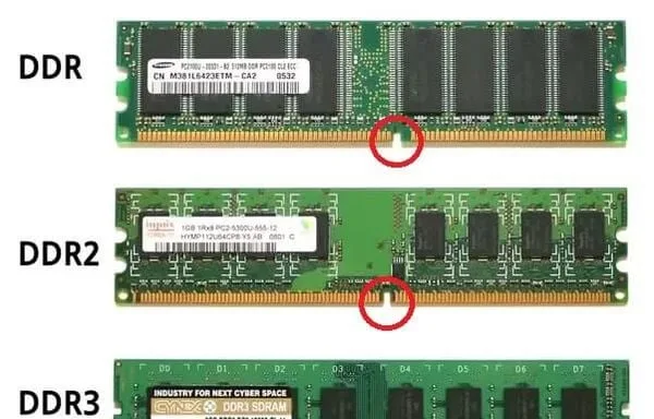 Tháo Lắp Ram Sai Cách Làm Hỏng Main Như Thế Nào? Rủi Ro &Amp; Hậu Quả