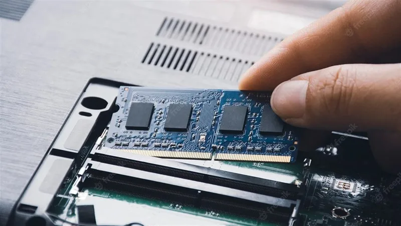 Tháo Lắp Ram Sai Cách Làm Hỏng Main Như Thế Nào? Rủi Ro &Amp; Hậu Quả