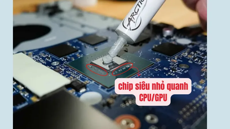 8 Rủi Ro Khi Tự Vệ Sinh Laptop Tại Nhà