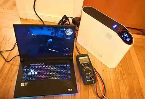 Laptop Hư Do Ups? Dùng Ups Sai Chuẩn Có Gây Lỗi Không