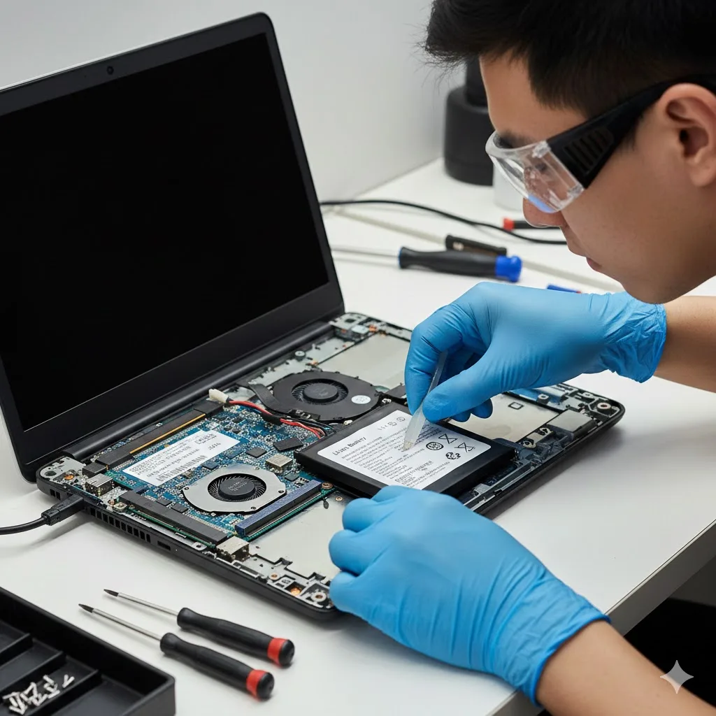 Sửa Laptop Lấy Liền Giá Rẻ