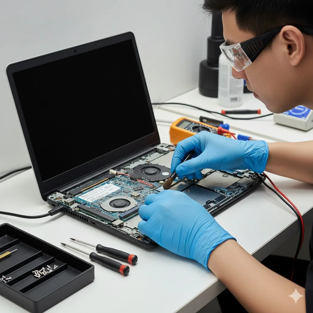 Sửa Laptop Lấy Liền