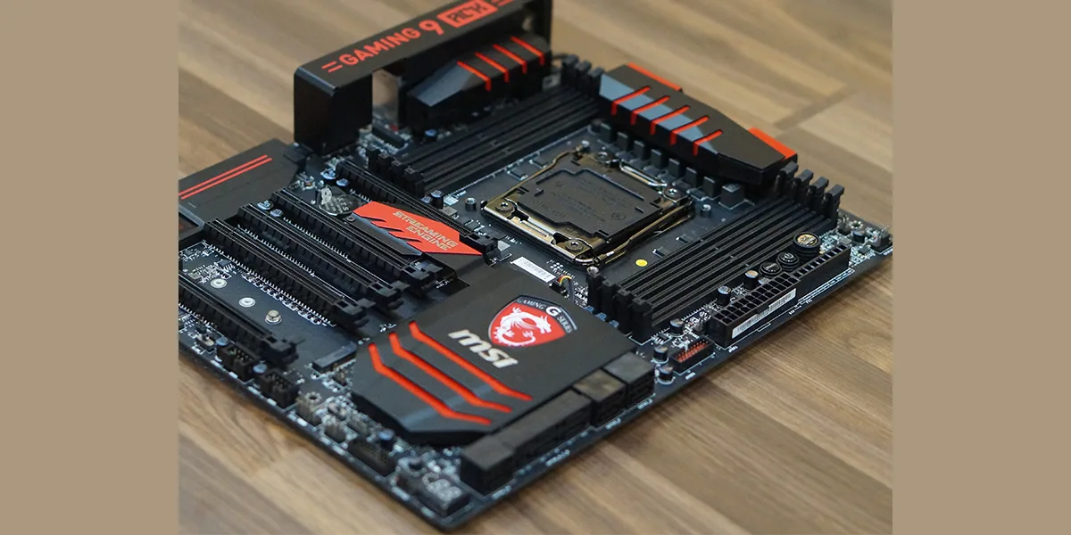 Mainboard Hư Dẫn Đên Vi Tính Không Lên Màn Hình